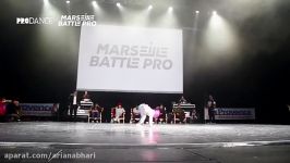 مسابقه فینال BGirl Terra vs BBoy Fresh  ثبت نام در ..