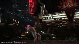 Injustice 2 Black Canary Gameplay Reveal Trailer  IGN First