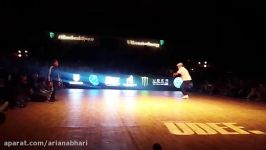 سیلوربک Bgirl Terra  آموزش برک دنس  توضیح