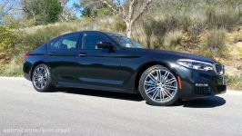 NEW 2017 BMW 530i Next Generation 19 M Wheels G30 BMW Review