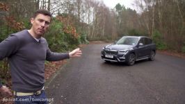 BMW X1 SUV 2017 review  Mat Watson Reviews