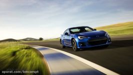 2017 Subaru BRZ Performance and Premium  Interior and Drive