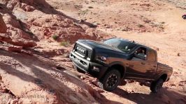 2017 Ram Power Wagon  Off road Drive and Design.