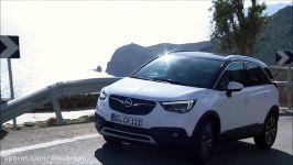 2017 Opel Crossland X  interior Exterior and Drive