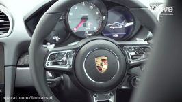 2017 Porsche 718 Cayman S Review  Drive.com.au