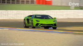 2017 Lamborghini Aventador S First Drive Review  Drive.com.au