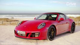 2017 Porsche 911 GTS Review  Drive.com.au