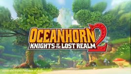 بازى oceanhorn 2 گرافیكى خارق العاده ایفون اندروید