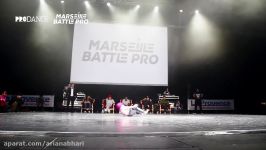 BGirl Terra vs B Boy Fresh   FINA