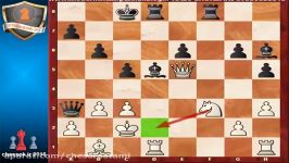 آموزش تاکتیک سطح 1 ترکیب CHESSOK.IR