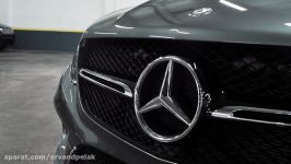 مرسدس بنز AMG GLE43 مدل ۲۰۱۷