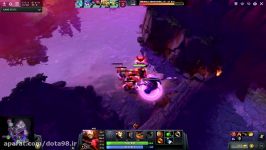 Dark Moon Event WORLD RECORD  FASTEST WIN DOTA 2  2947