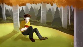 A Sadness Runs Through Him  a Gravity Falls PMV