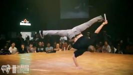 بریک دنس گروه bboy