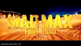 Battlefield 4 Movie MAD MAX FURY ROAD  Trailer Recreation PC Cinematic