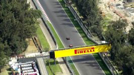 Vettel Verstappen And Ricciardo Battle In Mexico  Mexican Grand Prix 2016