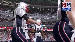 Madden NFL 17 Super Bowl 51 Prediction Video