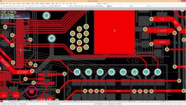 Altium Designer 17 Preview Track Glossing