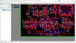 Dynamic Copper editing in Altium Designer