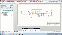 Altium Tutorial 6 How to use cross probe in Altium and the splitting option romana