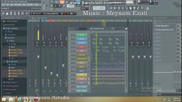 آهنگ خونه شادمهر flstudio