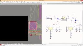 Auto Cross Probing in Altium Designer 17