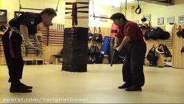 Tonfa no.1  Tonfa Self Defence  Babak Tawassoli