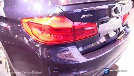 اخبار خودرو  آپشن امکانات  BMW 5 Series M550i Sedan