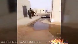 هلاکت ده ها داعشی در حمله حشد الشعبی به غرب موصل