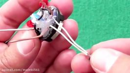 How to Make a Flying Robot