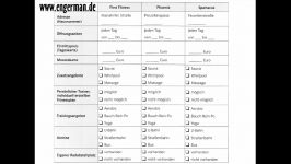 Zertifikat Deutsch B2  Hörverstehen B2  Aufgabe 2