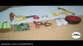 How to make a Robot building a very simple robot platform