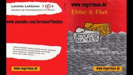 Deutsch Lernen  Ebbe und Flut  Hörbuch