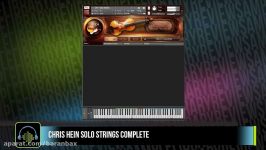 بررسی وی اس تی Chris Hein Solo Strings Complete