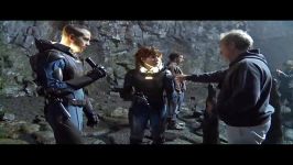 Prometheus Behind The Scenes B Roll Footage