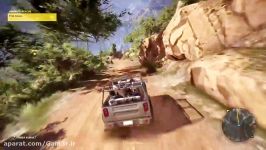 14 دقیقه گیم پلی Ghost Recon Wildlands  گیمر