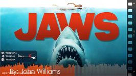 موسیقی متن فیلم آرواره ها اثر جان ویلیامزJaws1975