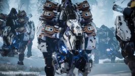 مراحل ساخت Horizon Zero Dawn  قسمت اول + دانلود 1080p