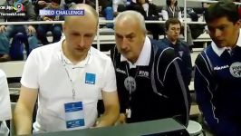 ایتالیا 3  2 بلغارستان رده بندی لیگ جهانی والیبال 2013