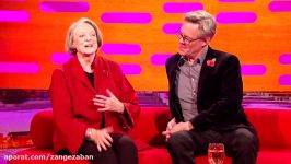 HARRY POTTER AND THE SOFA OF SECRETS  Best Of The Graham Norton Show