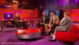 Ryan Reynolds and Catherine Zeta Jones Have Some Weird Dating Advice  The Graham Norton Show