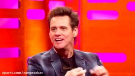 Jim Carrey Trained By CIA To Play Grinch  The Graham Norton Show