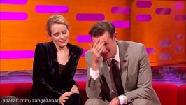 Claire Foy Discusses Breastfeeding As The Queen  The Graham Norton Show