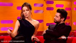 Kate Beckinsale Is a Genius Prankster  The Graham Norton Show