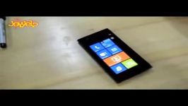 آزمایش هایی روی گوشی lumia 920