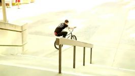 فیلم بسیار زیبای دوچرخه bmx www.offlinesport.com