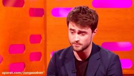 Donald Trump Gave Daniel Radcliffe Chat Show Advice  The Graham Norton Show