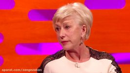 Helen Mirren Says Alan Rickman Would Be Proud Of His Final Film  The Graham Norton Show