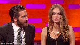 Emilia Clarke Mocked Over Her Name  The Graham Norton Show