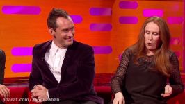 Catherine Tate Shows Off Her Potty Mouth to Tom Cruise  The Graham Norton Show